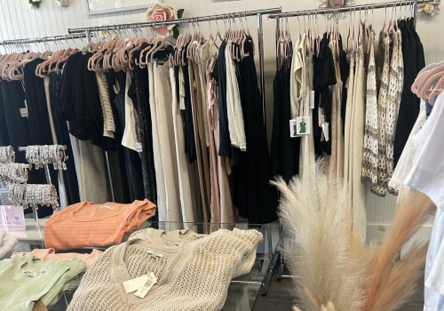 Affordable Boutique Options in Northern New Jersey: A Fashion Expert's Guide