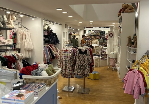 The Ultimate Guide to Children's and Baby Boutiques in Northern New Jersey