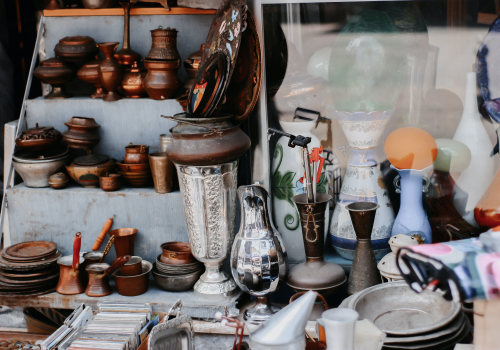 The Hidden Gems of Northern New Jersey: A Fashion Expert's Guide to Vintage and Thrift Boutiques